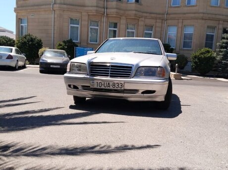 Mercedes C 220 d 1997