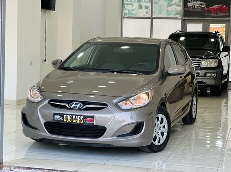 Hyundai Accent