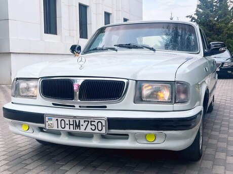 GAZ 3110 2000