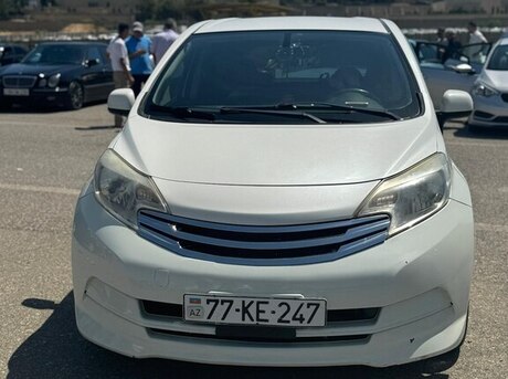 Nissan Note 2012