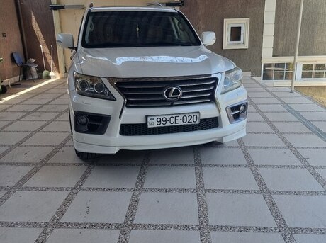 Lexus LX 570
