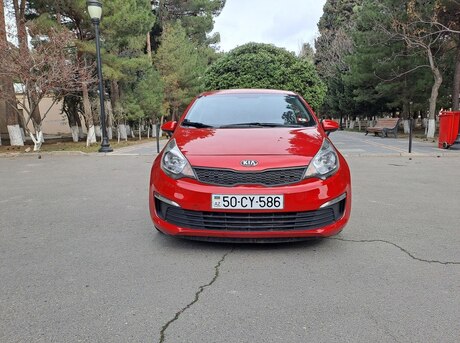 Kia Rio 2016