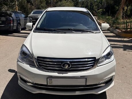 GWM Voleex C30 2014