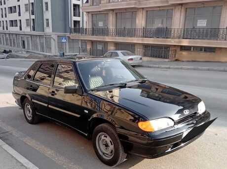 LADA (VAZ) 2115