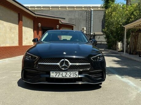 Mercedes C 180