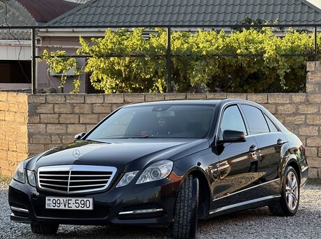 Mercedes E 250 2010