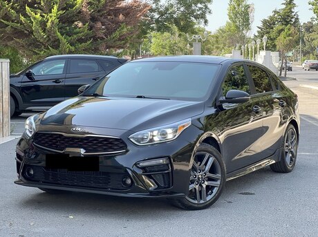 Kia Forte 2020