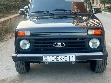 LADA (VAZ) Niva 2024