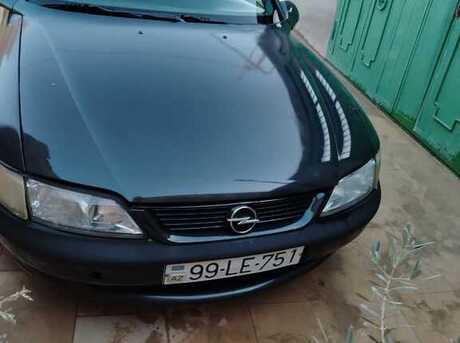 Opel Vectra 2000