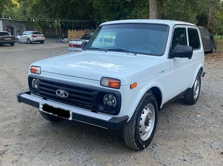 LADA (VAZ) Niva