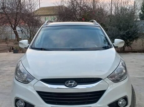 Hyundai ix35 2011