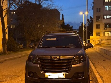 GWM Hover H3 2014