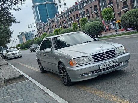 Mercedes C 240 1998