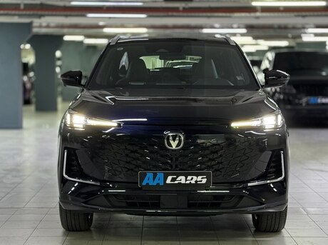 Changan CS 55 Plus 2025