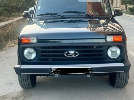 LADA (VAZ) Niva
