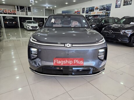Changan Qiyuan Q07