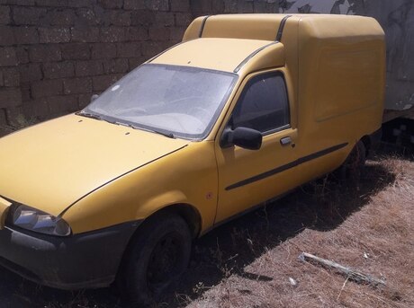 Ford Courier 1997