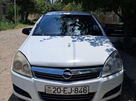 Opel Astra 2009