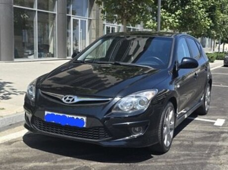 Hyundai i30 2010