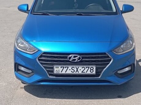 Hyundai Accent