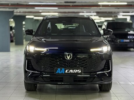 Changan CS 55 Plus