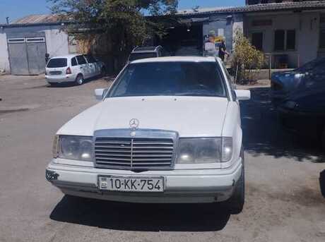 Mercedes E 300 d 1992