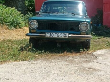 LADA (VAZ) 21011 1983