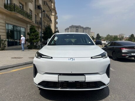 Changan Qiyuan Q05