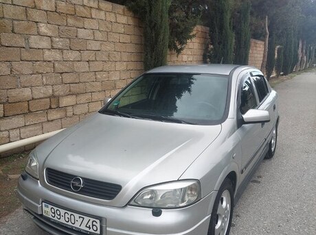 Opel Astra 1999