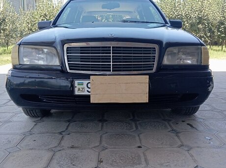 Mercedes C 200 1997