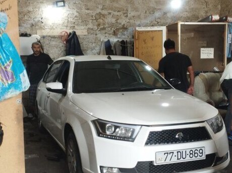 Khazar SD