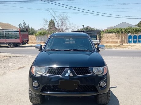 Mitsubishi L200 2007