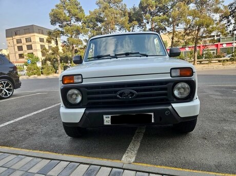 LADA (VAZ) Niva