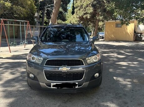Chevrolet Captiva 2011