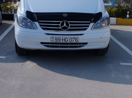 Mercedes Vito 111