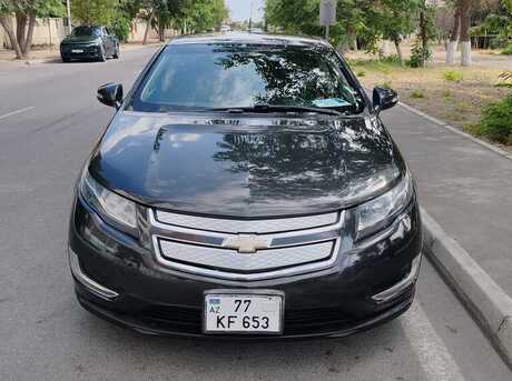 Chevrolet Volt 2014