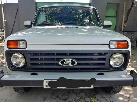 LADA (VAZ) Niva