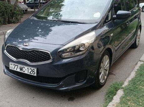Kia Carens 2014