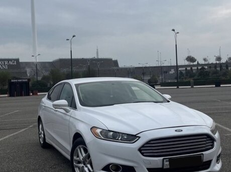 Ford Fusion (North America)