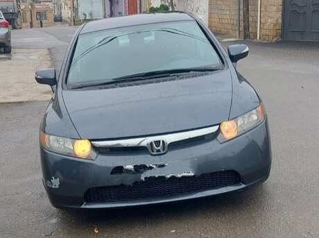 Honda Civic 2008
