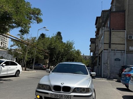 BMW 525 2003
