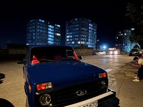 LADA (VAZ) Niva