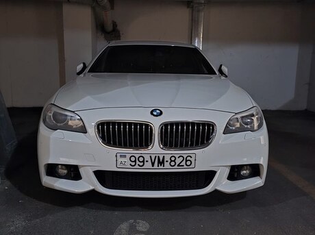 BMW 528 2014