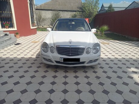 Mercedes E 270 2004