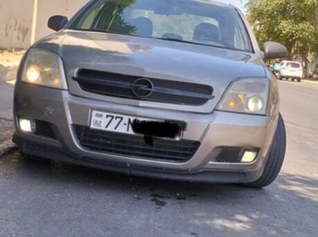 Opel Vectra