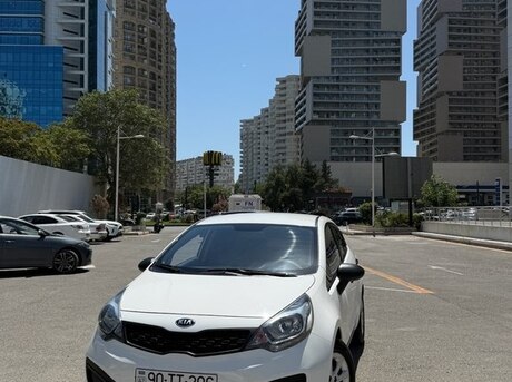 Kia Rio 2014