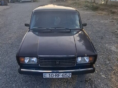 LADA (VAZ) 2107 2001