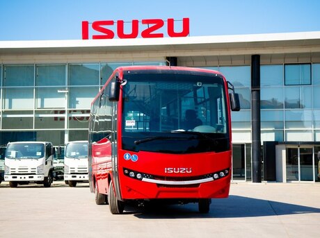 Isuzu NovoCiti