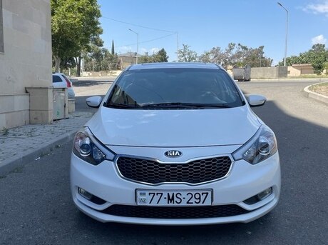 Kia K3 2014