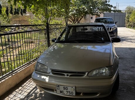 Daewoo Racer 1995
